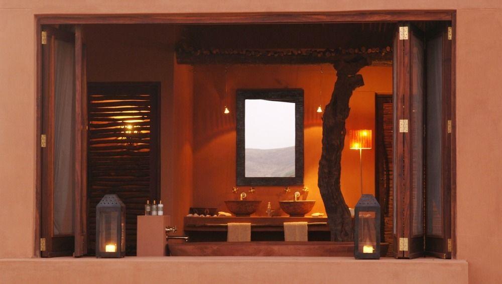 Okahirongo Elephant Lodge Purros Kültér fotó