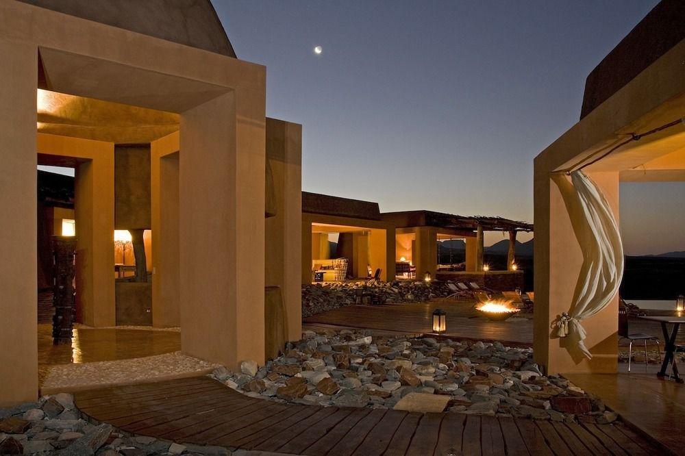 Okahirongo Elephant Lodge Purros Kültér fotó