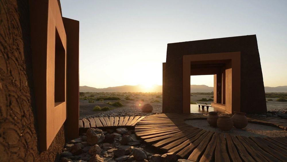 Okahirongo Elephant Lodge Purros Kültér fotó