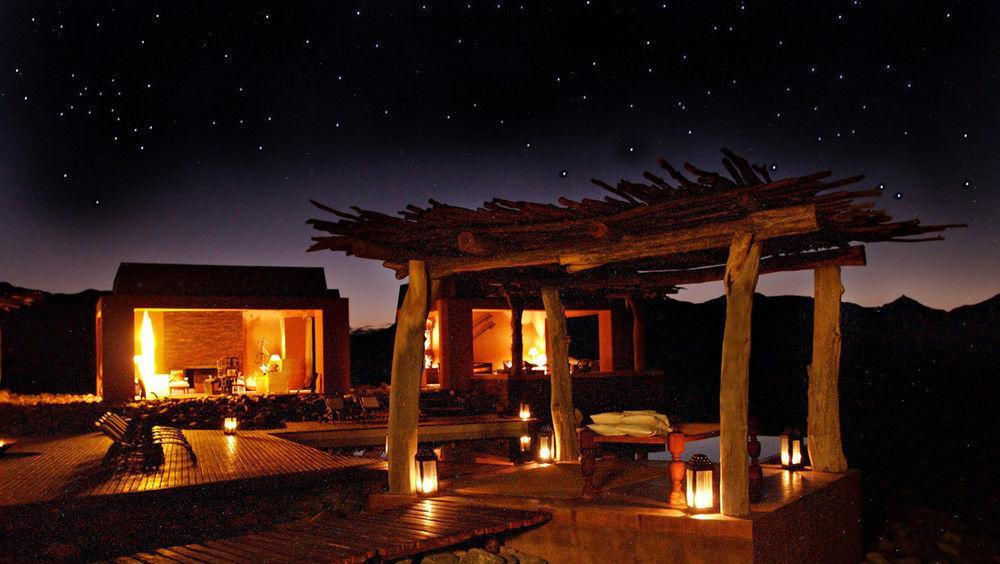 Okahirongo Elephant Lodge Purros Kültér fotó