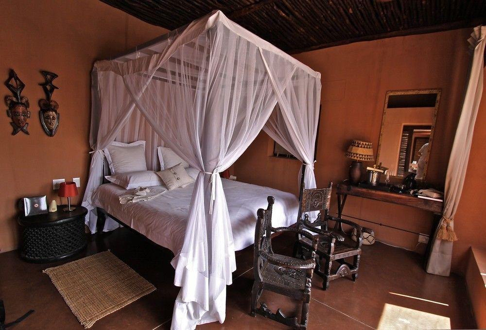 Okahirongo Elephant Lodge Purros Kültér fotó