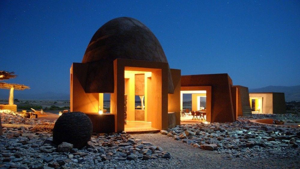 Okahirongo Elephant Lodge Purros Kültér fotó